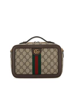 GUCCI: Золотая сумка 