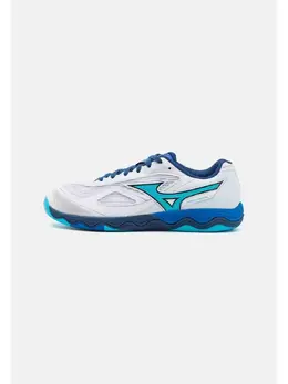 Mizuno: Белые кроссовки 