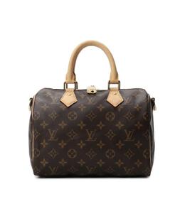 LOUIS VUITTON: Коричневая спортивная сумка 