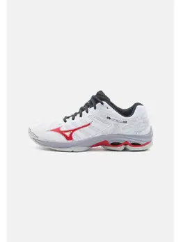 Mizuno: Белые кроссовки 