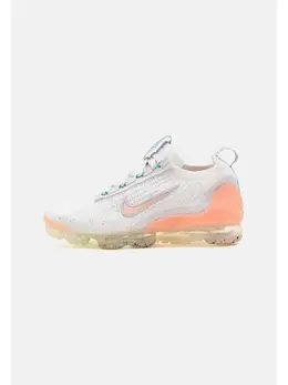 Nike: Белые кроссовки  Air VaporMax 2021