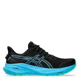 Asics: Чёрные кроссовки  GT-2000