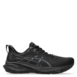 Asics: Чёрные кроссовки  GT-2000