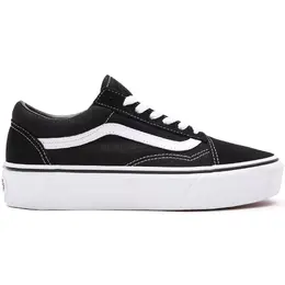 Vans: Чёрные кеды  Old Skool