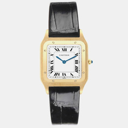 Cartier: Часы  Santos-Dumont