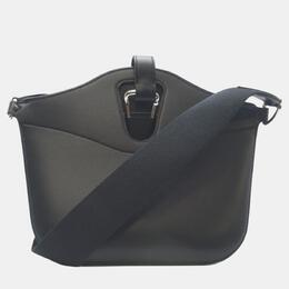 Hermes: Чёрная сумка 