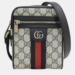 Gucci: Сумка  Interlocking G