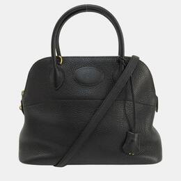 Hermes: Чёрная сумка 