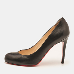 Christian Louboutin: Чёрные туфли 