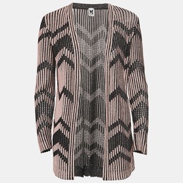 M Missoni: Чёрный кардиган 