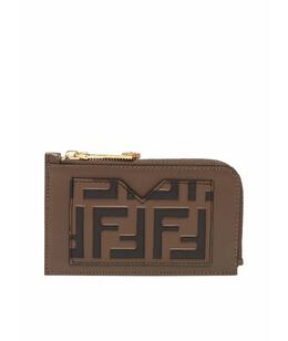 FENDI: Картхолдер 