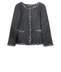 CHANEL: Жакет 