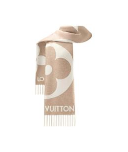 LOUIS VUITTON: Шарф 