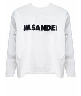 JIL SANDER: Свитшот 