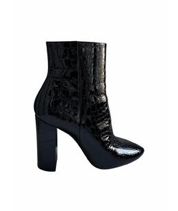 SAINT LAURENT: Ботинки 