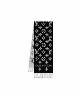 LOUIS VUITTON: Шарф 