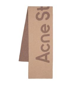 ACNE STUDIOS: Шарф 