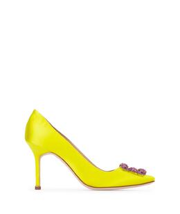 MANOLO BLAHNIK: Туфли 