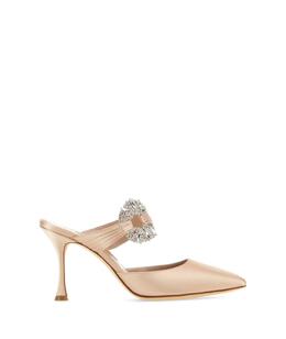 MANOLO BLAHNIK: Розовые туфли 