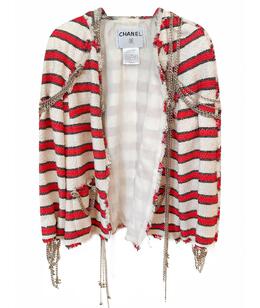 CHANEL: Жакет 