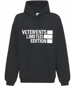 VETEMENTS: Толстовка с принтом 