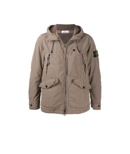 STONE ISLAND: Куртка с капюшоном 