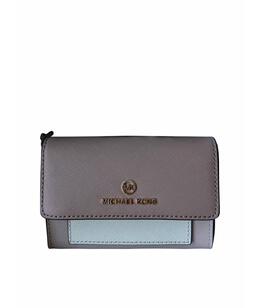 MICHAEL KORS: Розовый кошелёк 