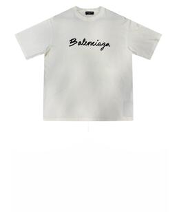 BALENCIAGA: Футболка 