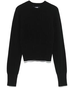 JACQUEMUS: Свитер 