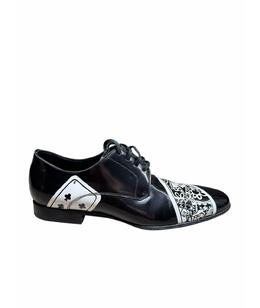 DOLCE&GABBANA: Туфли 