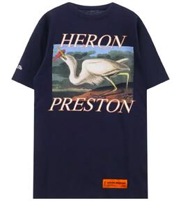 HERON PRESTON: Футболка оверсайз 