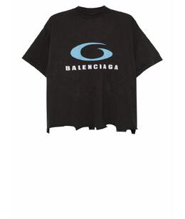 BALENCIAGA: Футболка 