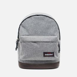 Eastpak: Серый рюкзак 