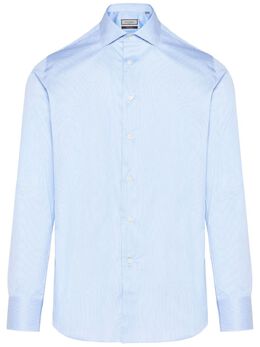 Canali: Хлопковая рубашка 