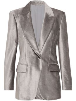 Brunello Cucinelli: Бархатный жакет 
