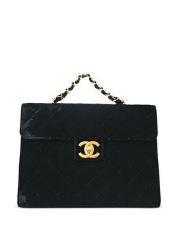 CHANEL Pre-Owned: Портфель 