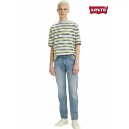 Levi's: Синие джинсы  510