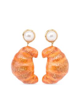 Moschino: Серьги 