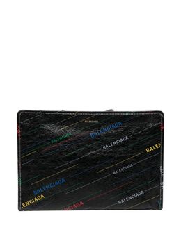 Balenciaga Pre-Owned: Косметичка 