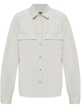 DSQUARED2: Хлопковая рубашка 