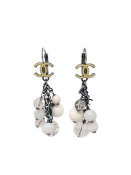 CHANEL Pre-Owned: Серьги 