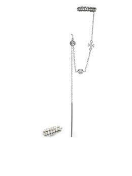 Tory Burch: Серьги 