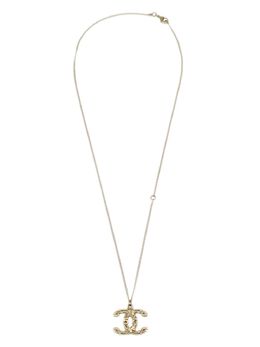 CHANEL Pre-Owned: Колье 