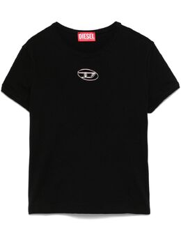 Diesel: Длинная футболка 