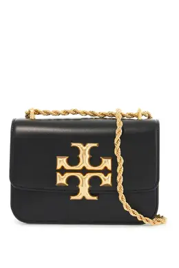 Tory Burch: Чёрная сумка  Eleanor