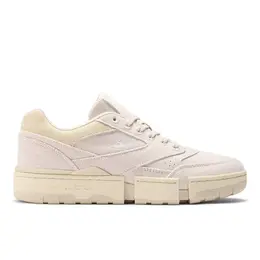New Balance: Бежевые кроссовки 