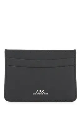 A.p.c.: Чёрный картхолдер 