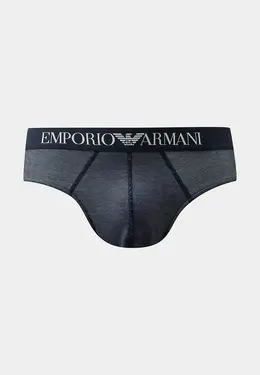 Emporio Armani: Синие трусы 