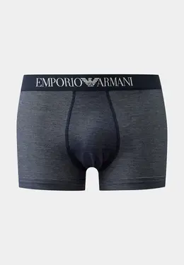 Emporio Armani: Синие трусы 