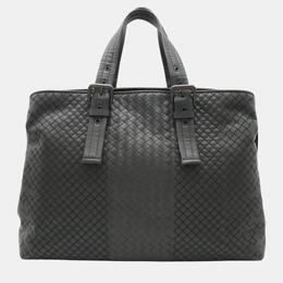 Bottega Veneta: Сумка-шоппер  Intreccio